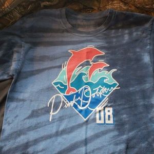 Pink dolphin Tee